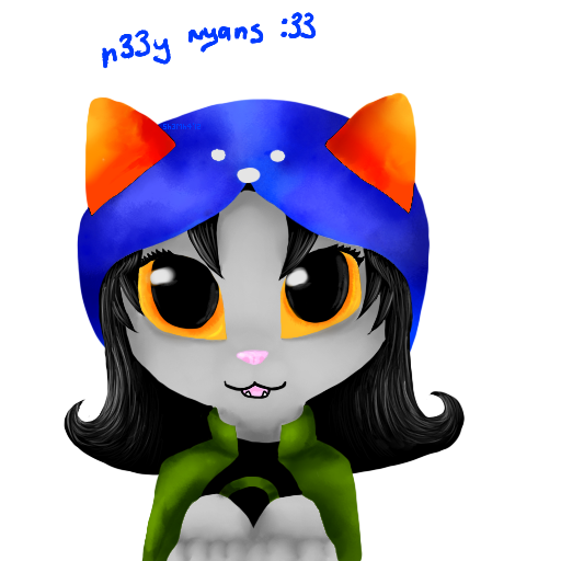 h33y nyans :33