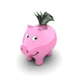 Piggy Bank, OINK V2 by D-Money-16