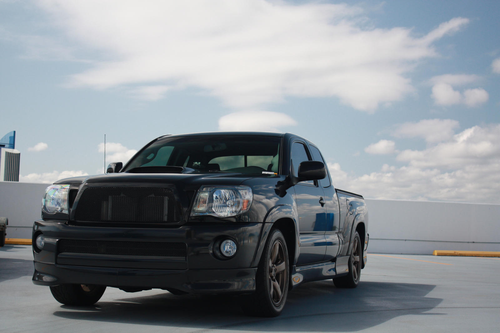 Supercharged X Runner Tacoma By Mrhonda On Deviantart Supercharged X Runner Tacoma By Mrhonda On Deviantart