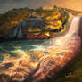 Spillway