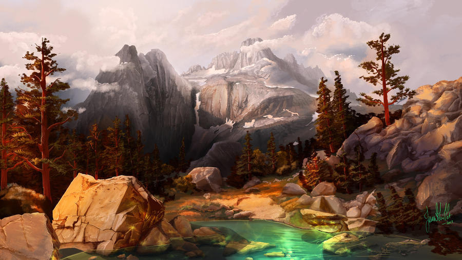 Sonora Pass