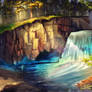 Rainbow Falls