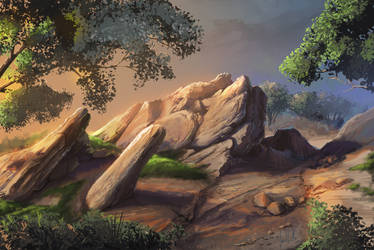 Explore the Best Rocks Art | DeviantArt