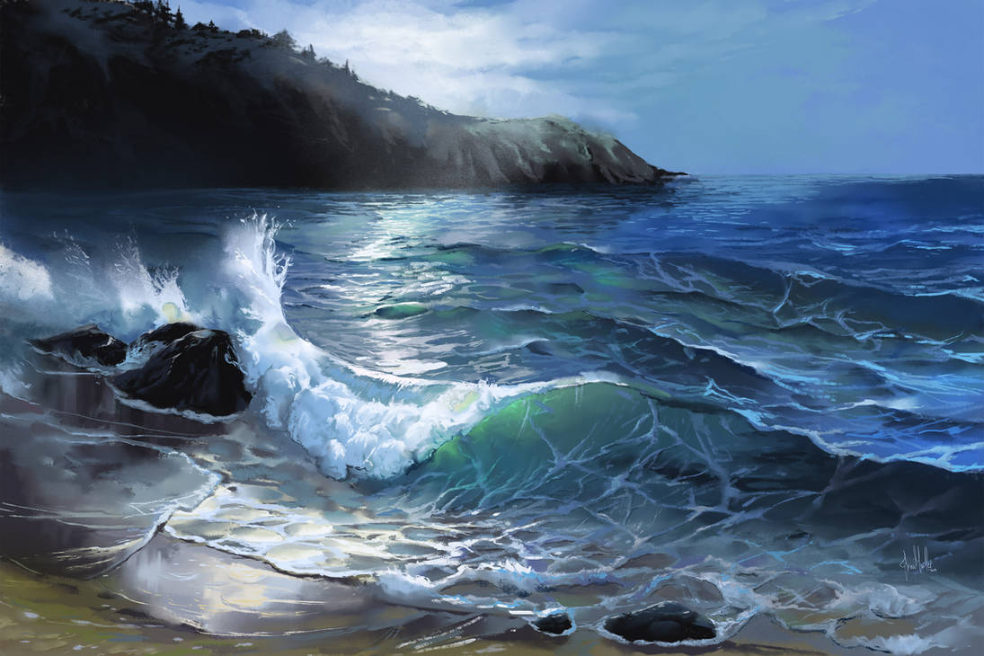 Anchor Bay by chateaugrief on DeviantArt