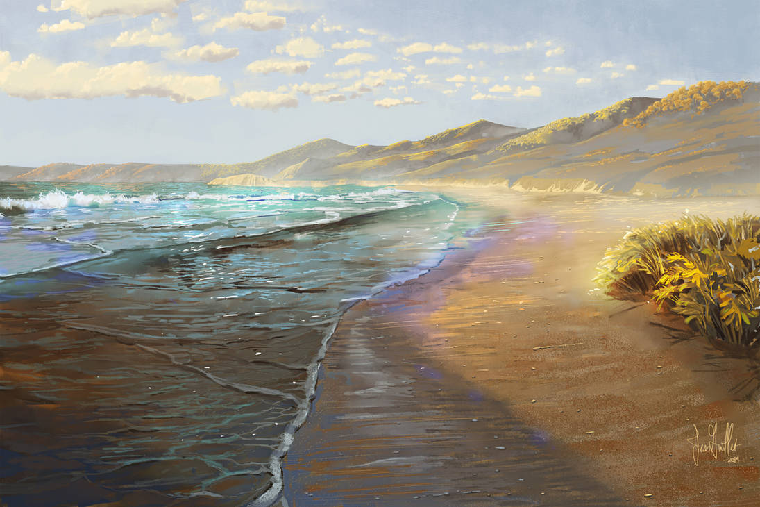 Jalama Beach by chateaugrief Jalama Beach by chateaugrief