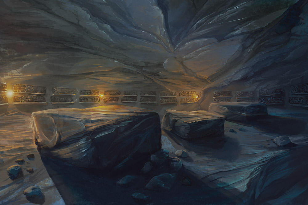 The Crypt by chateaugrief on DeviantArt
