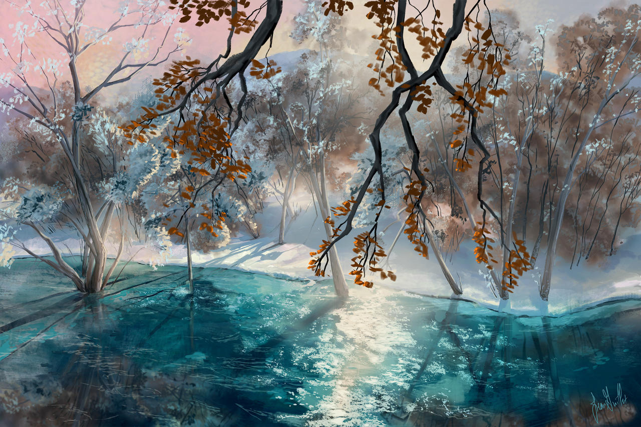 Deviantart Snow Winter Snow by chateaugrief on DeviantArt