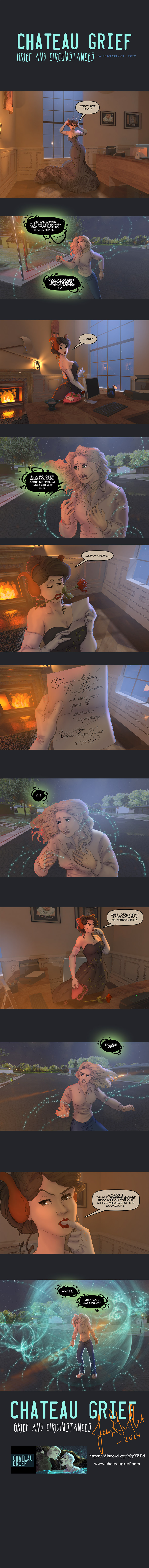 Grief and Circumstances 94