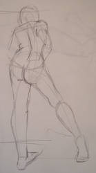 Figure drawing 35