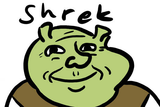 Shrek.