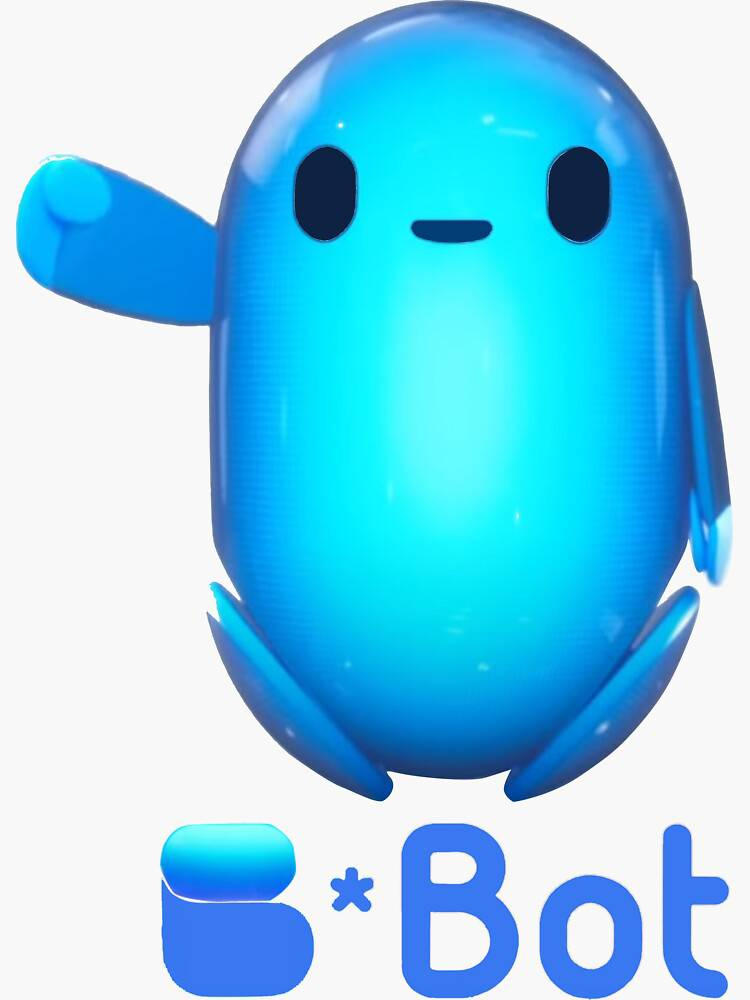 Bbot by thekindnessboy on DeviantArt