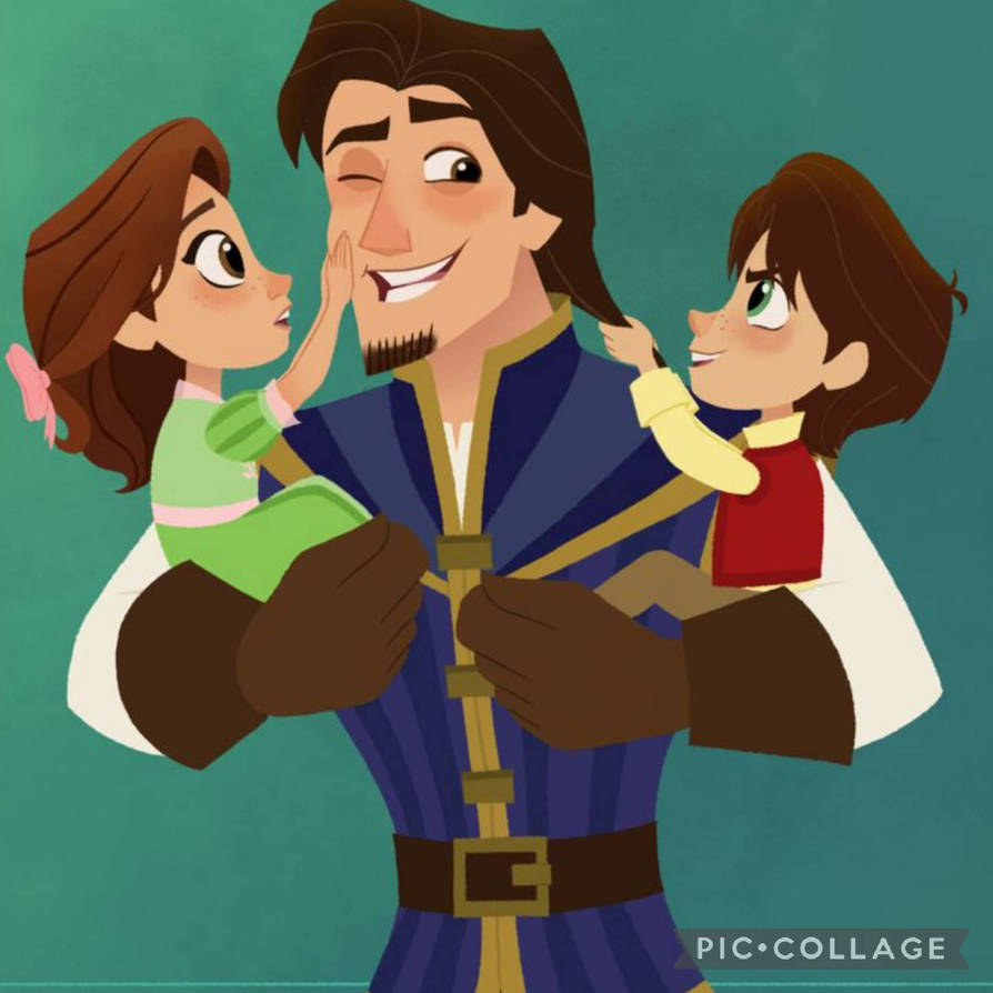 Tangled family by thekindnessboy on DeviantArt