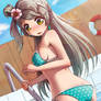 Kotori Swimsuit~!