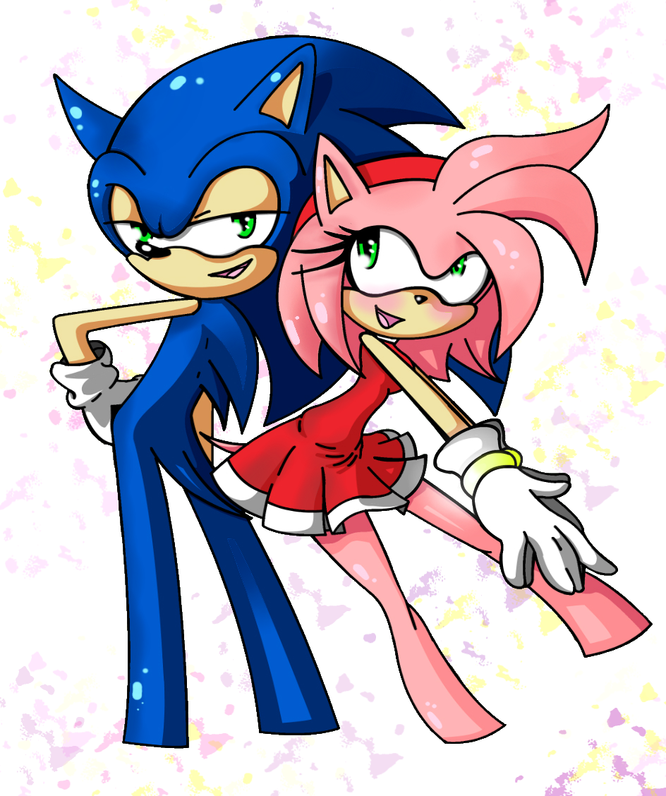 Sonamy - KEXE - Drawings & Illustration, Fantasy & Mythology, Fantasy Men &  Women, Couples - ArtPal