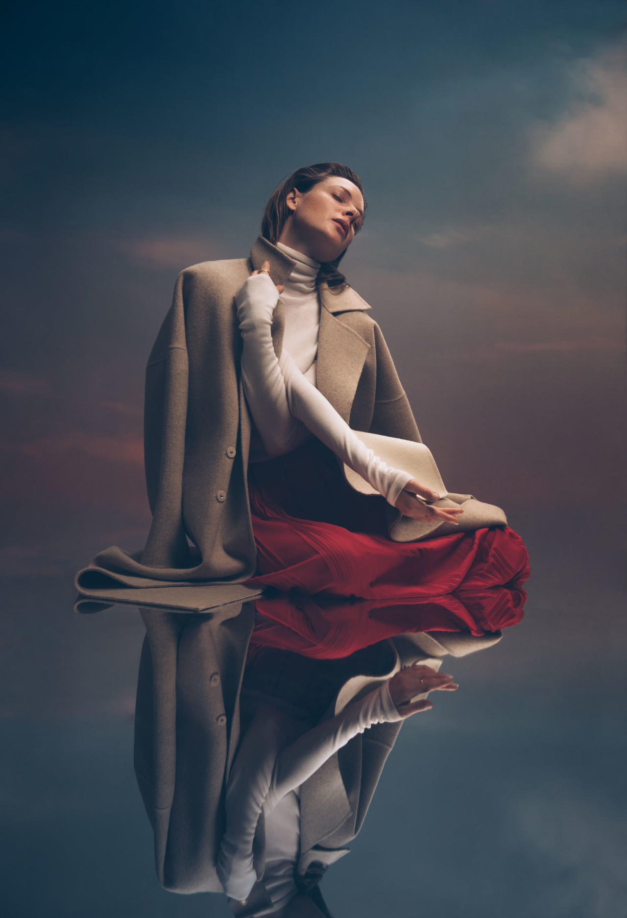 Rebecca Ferguson | LynaSoneil