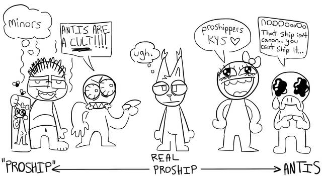 Proship Rant Explore the Best Proship Art | DeviantArt