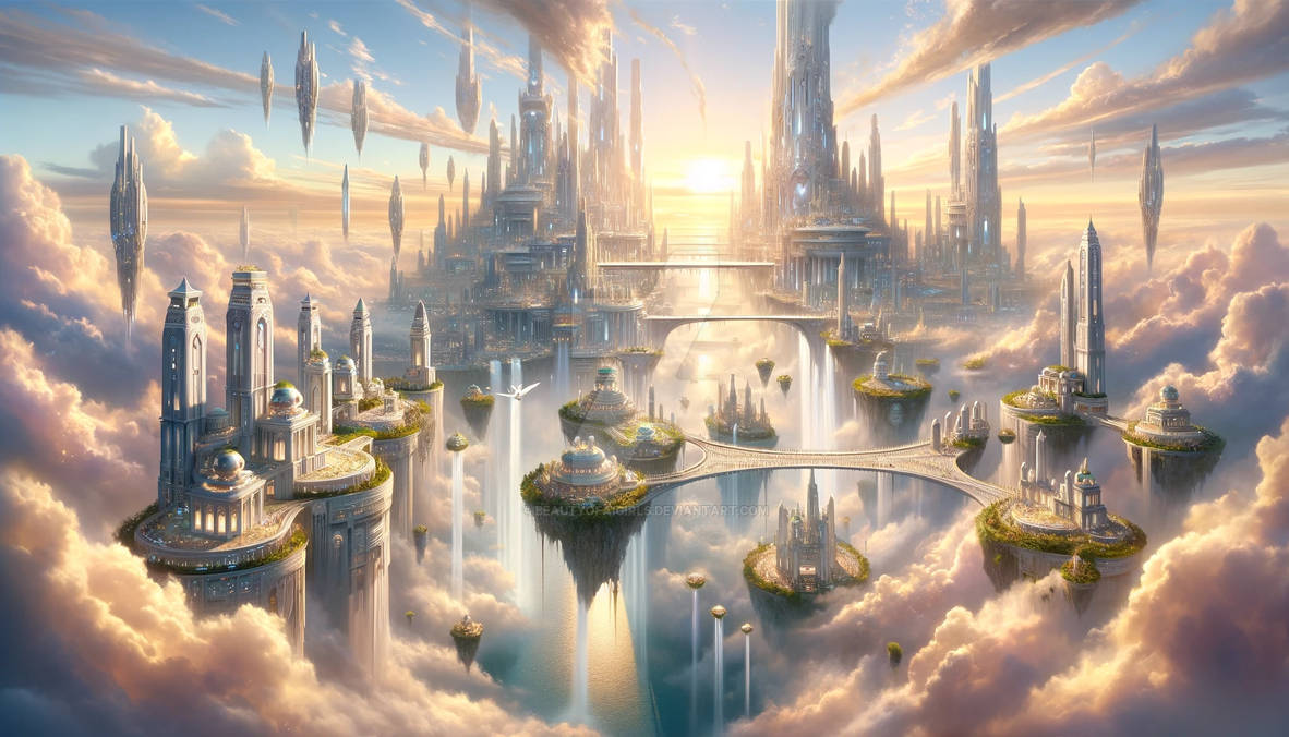 Images of the Heavenly City