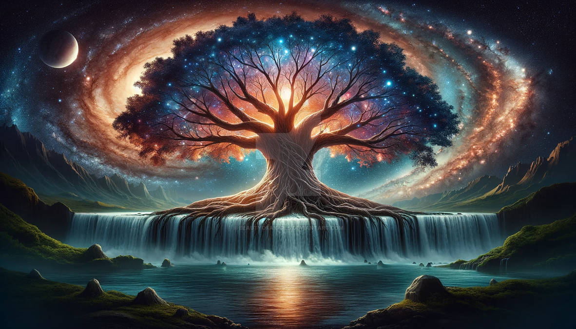 Soul Tree by BeautyofAIGirls on DeviantArt