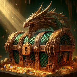 The Dragon Chest #1