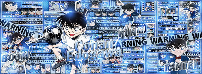 20230917 // IGGY EDOGAWA CONAN