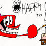 Happy birthday to Manuel Herrera