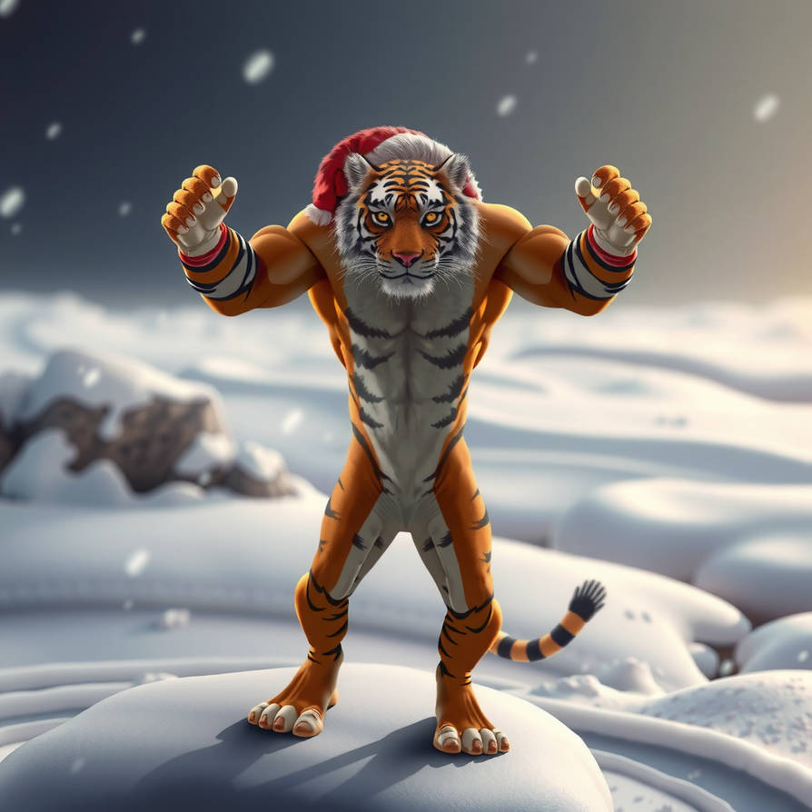 Splinter Claws Santa Claws by WappaLou on DeviantArt