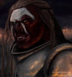 The Uruk Hai