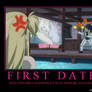 First date ..
