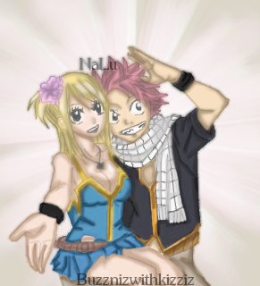 My NaLu Cover