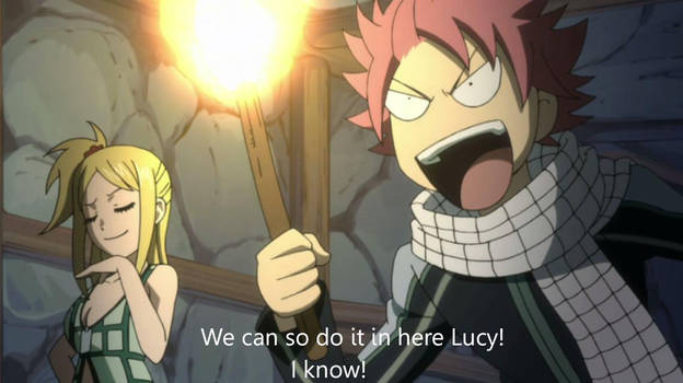 NaLu Abridged.