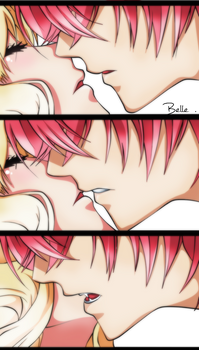 Yui  x Ayato