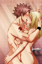 NaLu: Shower Steam V.2 by felixne