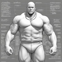 Fatmuscleman