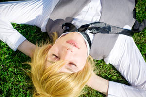 Ouran Cosplay : Tamaki