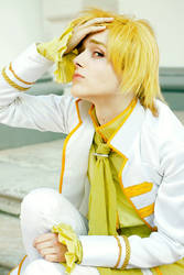 Ouran Cosplay:Tamaki