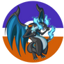 Mega Charizard X