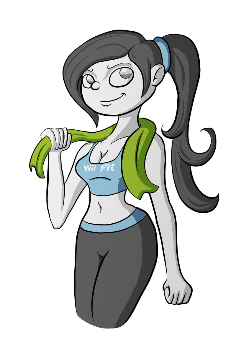 Wii Fit Trainer