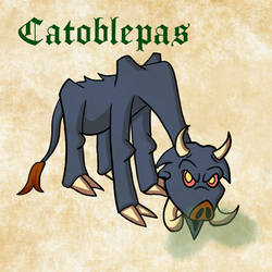 Catoblepas