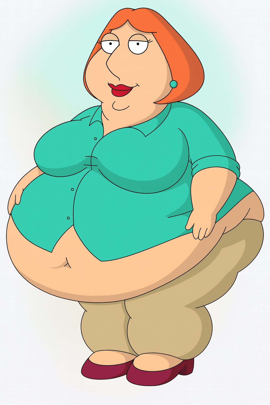 Fat Lois Griffin By BBWgetit On DeviantArt fat-lois-griffin-by-bbwgetit-on-deviantart