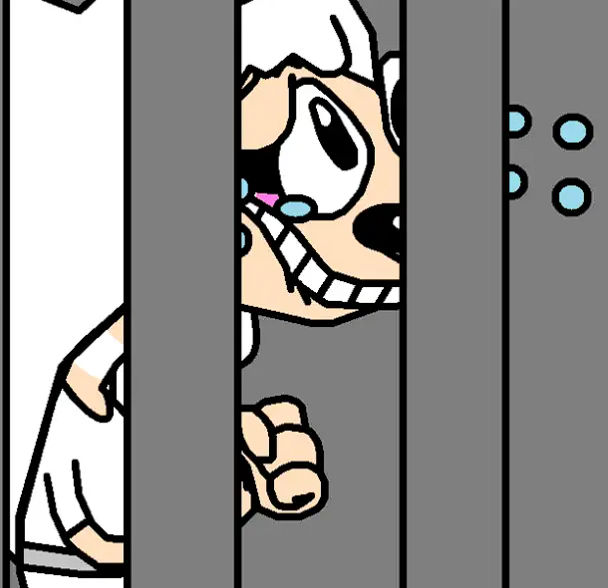 Female Inmates Animation Cartoon Girl in a Prison by PoleyArchives on DeviantArt