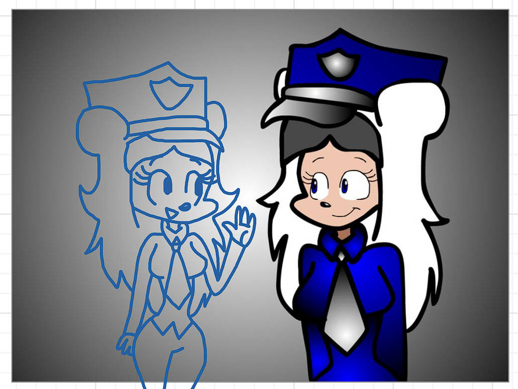 Poley WB Fox Poley meets Flash Poley by PoleyArchives on DeviantArt
