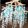 Sea Glass Wind Chime Aesthetic-P2U