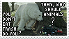 Greenpeace Stamp