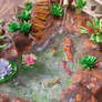 .:Zen Garden:. (Papercraft model)