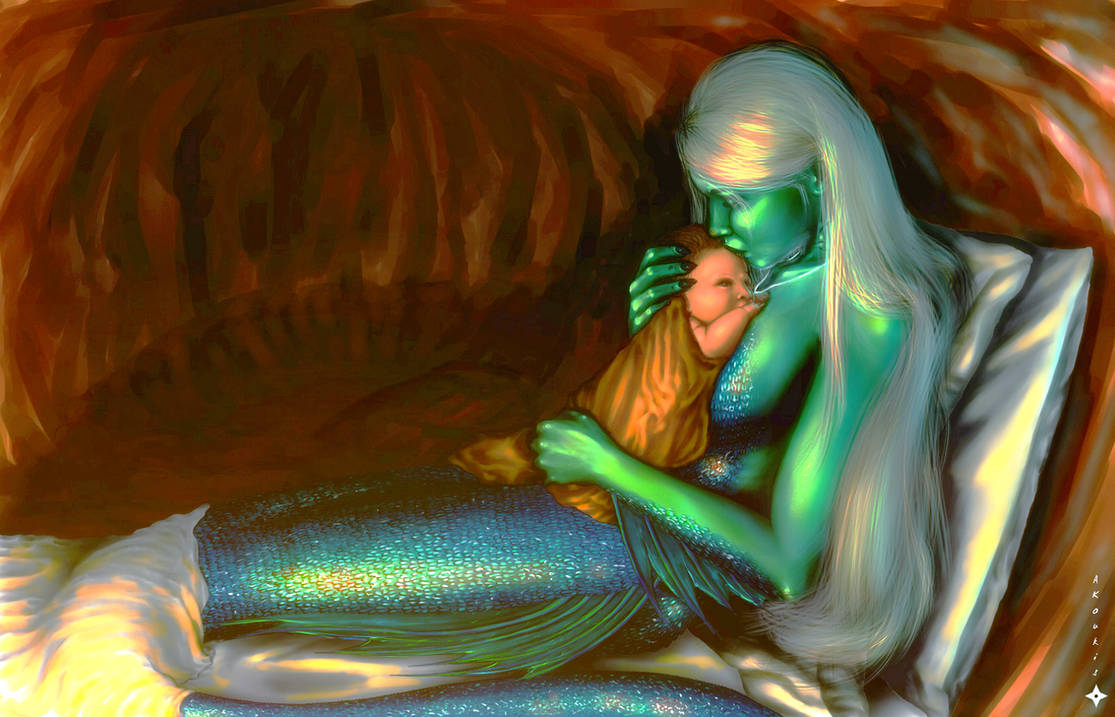 .:When The World Fits In Your Arms:. by AKoukis .:When The World Fits In Your Arms:. by AKoukis