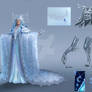 Character Concept - Lunaria
