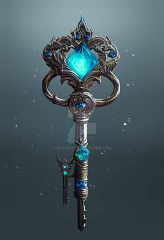 Deviantart Keys Explore the Best Key Art | DeviantArt