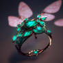 Jewelry Auction-Forest Guardian Ring-(CLOSED)