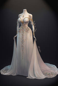 Outfit Design Auction - Serifera - (OPEN)