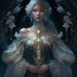 Character Design Auction -Lyanthi- (CLOSED)